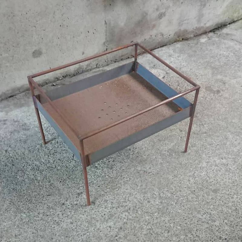 焚き火台